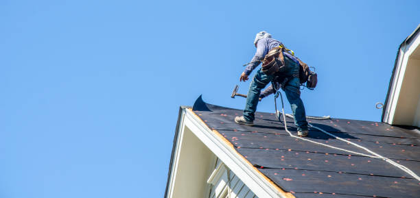 Quick and Trustworthy Emergency Roof Repair Services in West Samoset, FL